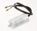 Arcelik Run Capacitor - 5uf 400 450v Capacitor Assembly (5mf fast Fix) -